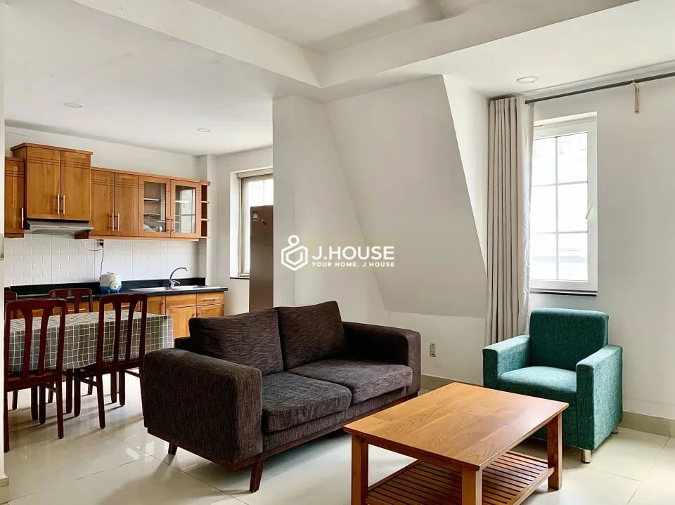 Apartment interior