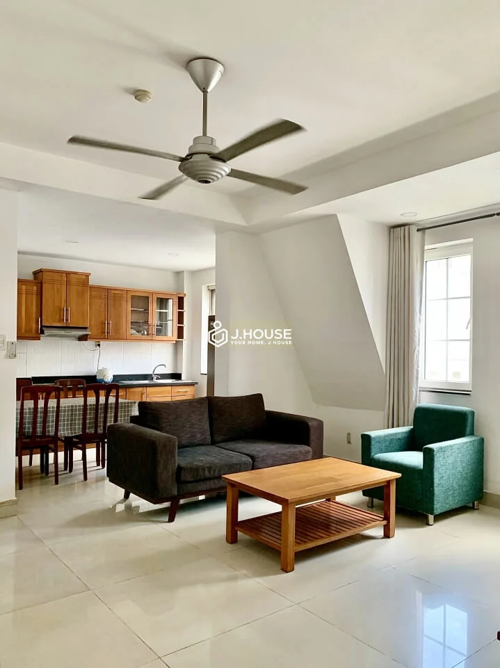 Apartment interior