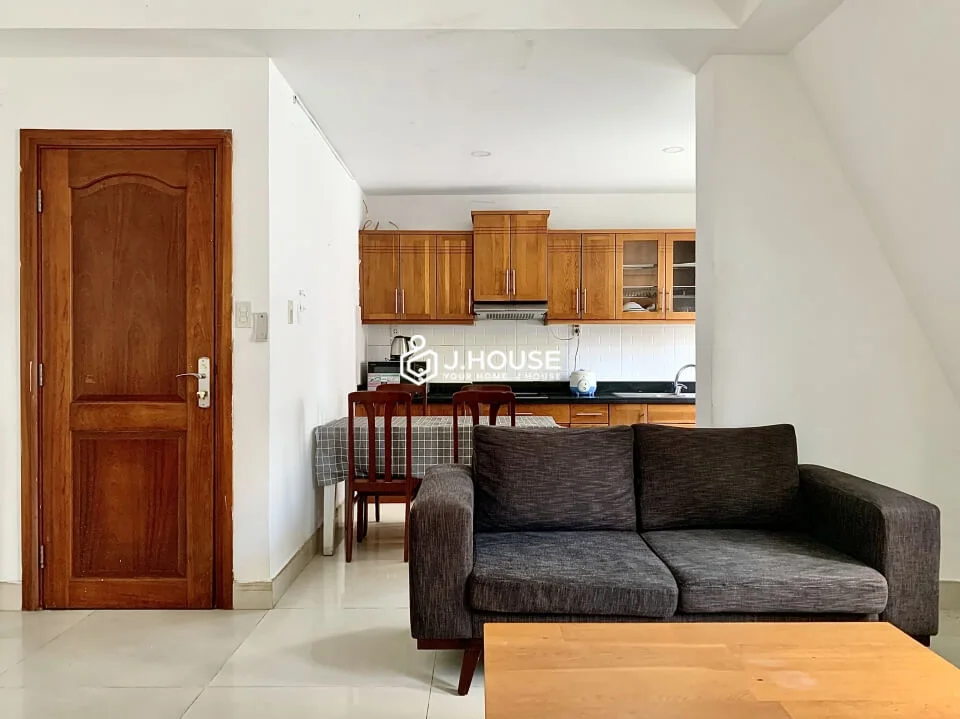 Apartment interior