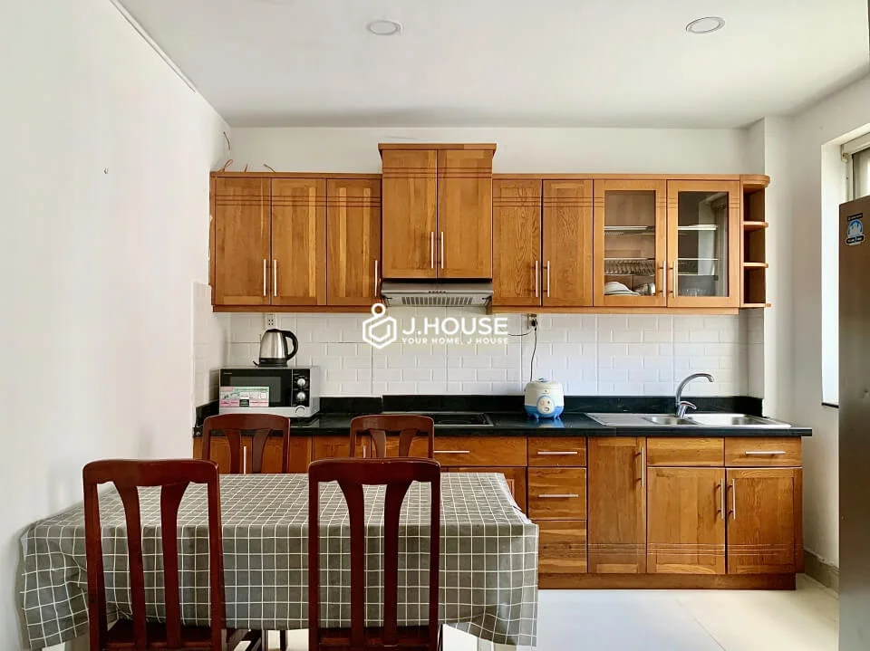 Apartment interior