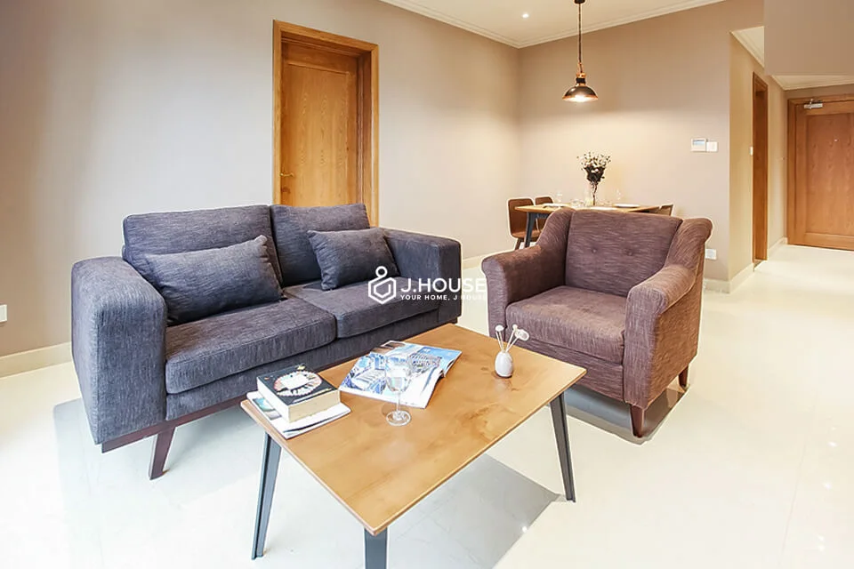 Apartment interior