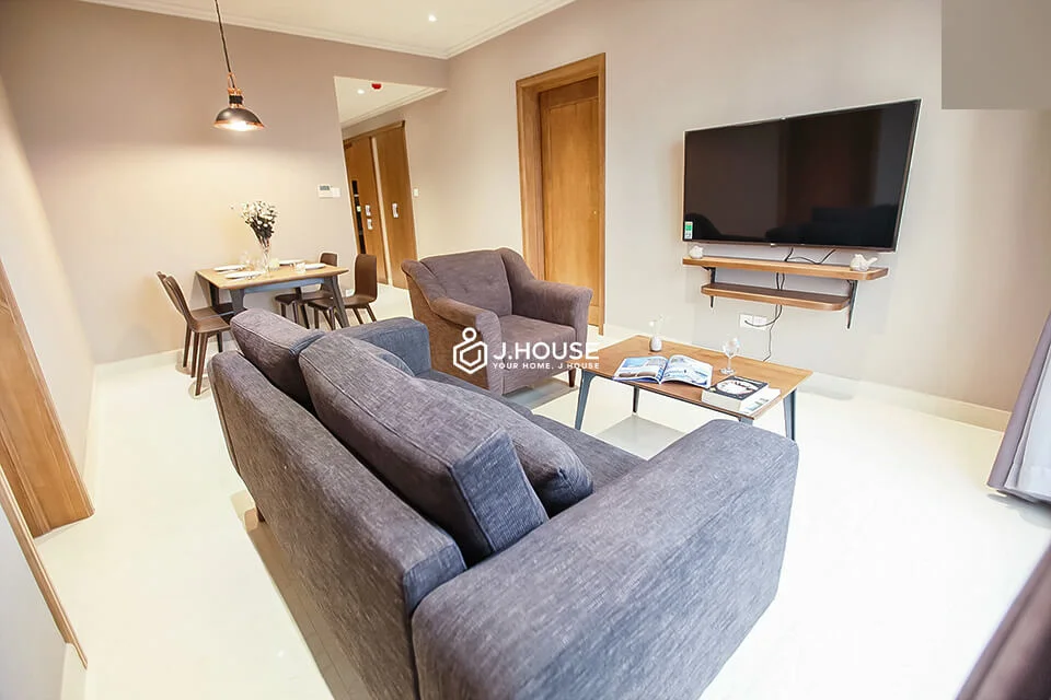 Apartment interior