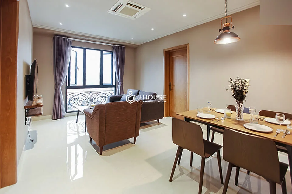 Apartment interior