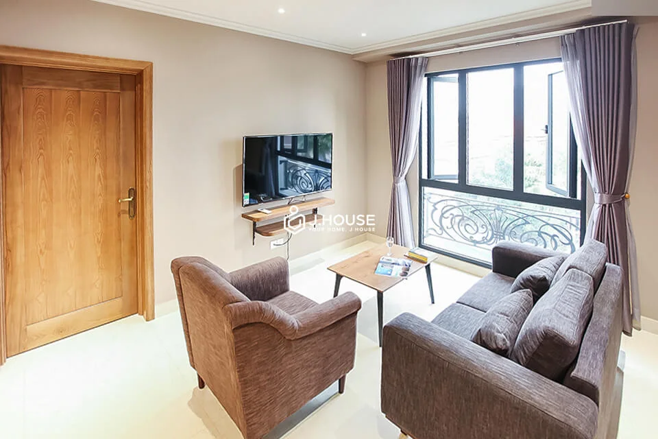 Apartment interior