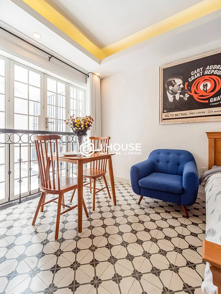 Apartment interior