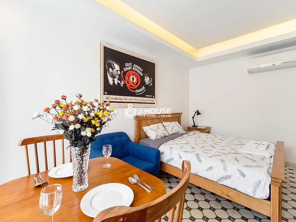Apartment interior