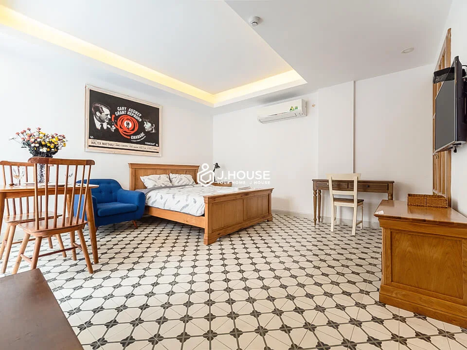 Apartment interior