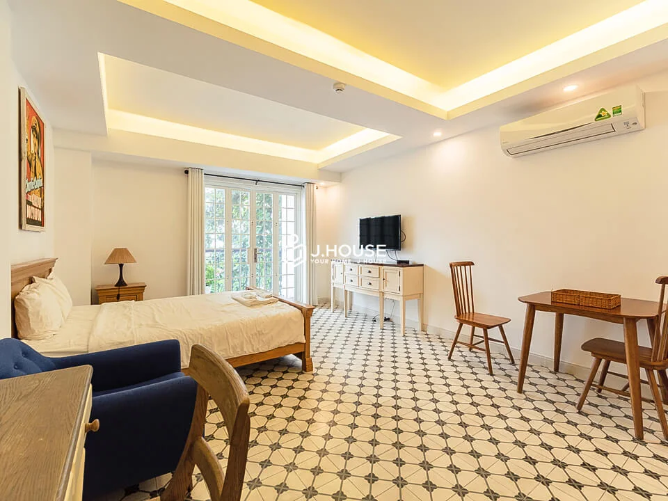 Apartment interior