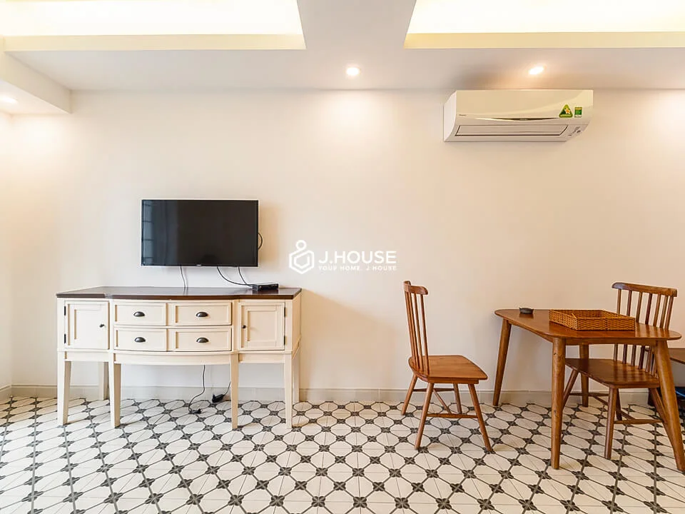 Apartment interior