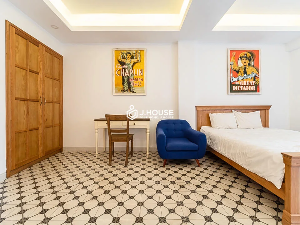 Apartment interior