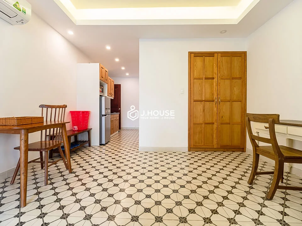 Apartment interior