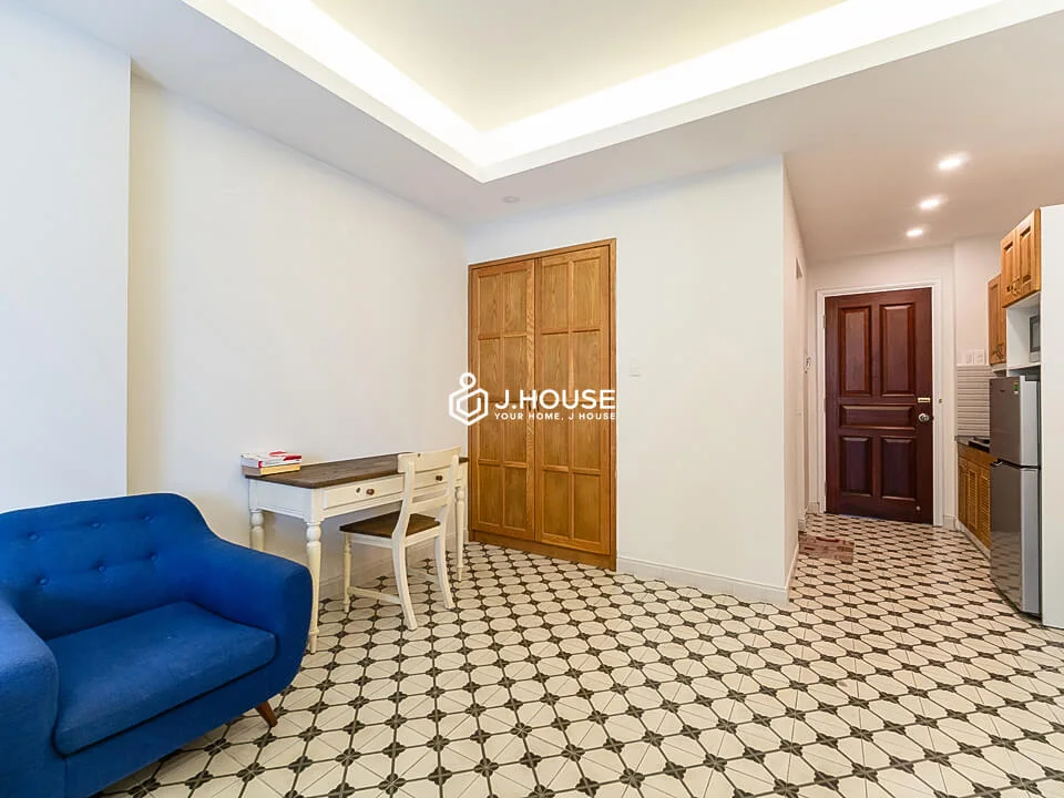 Apartment interior