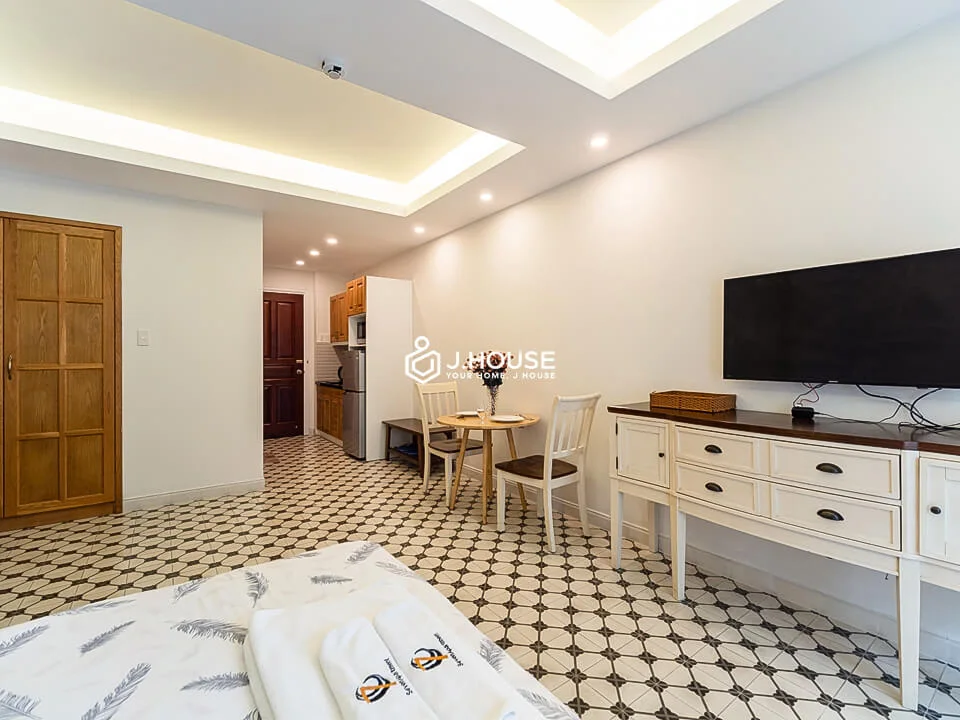 Apartment interior