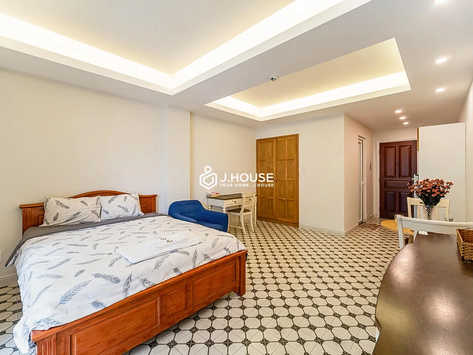 Apartment interior