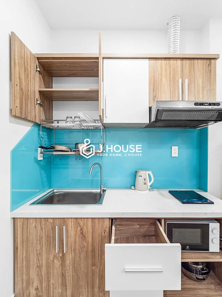 Apartment interior