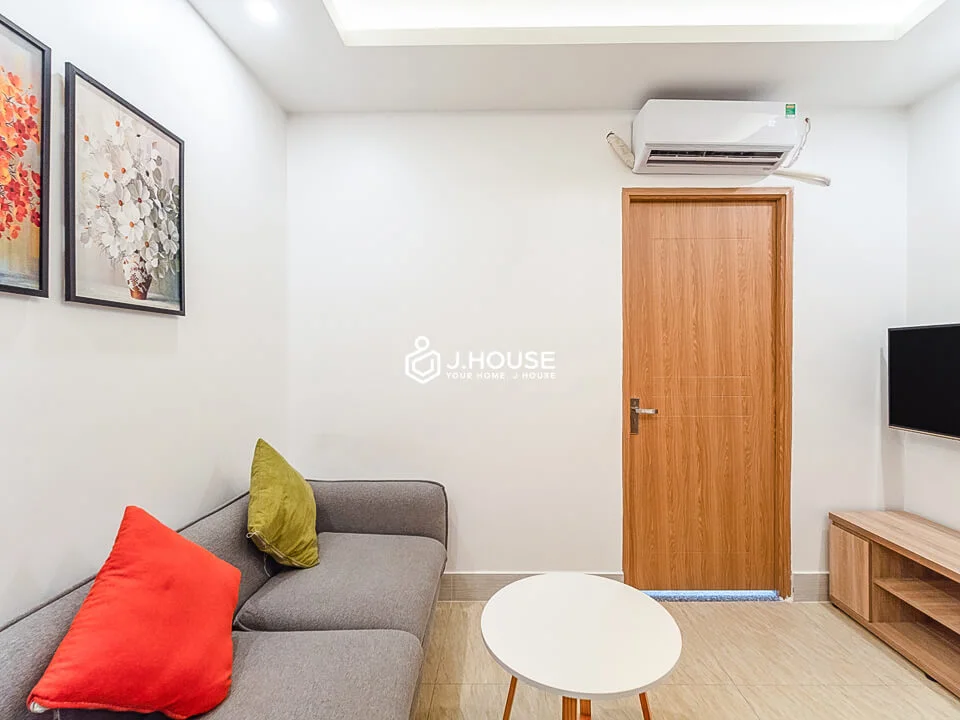 Apartment interior