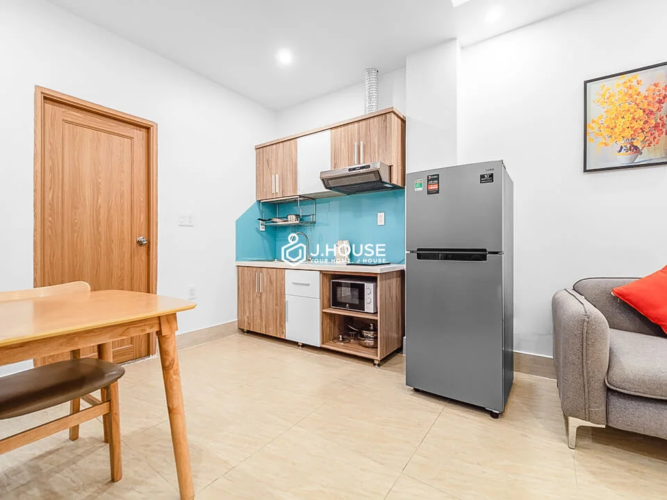 Apartment interior