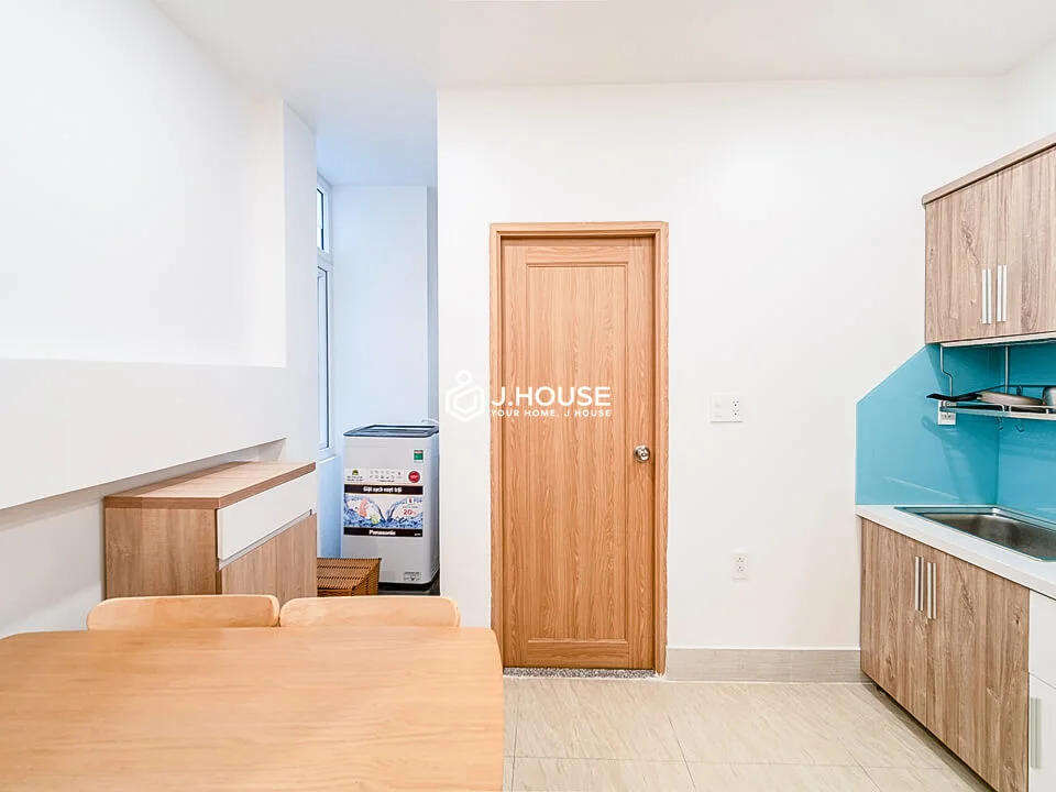 Apartment interior