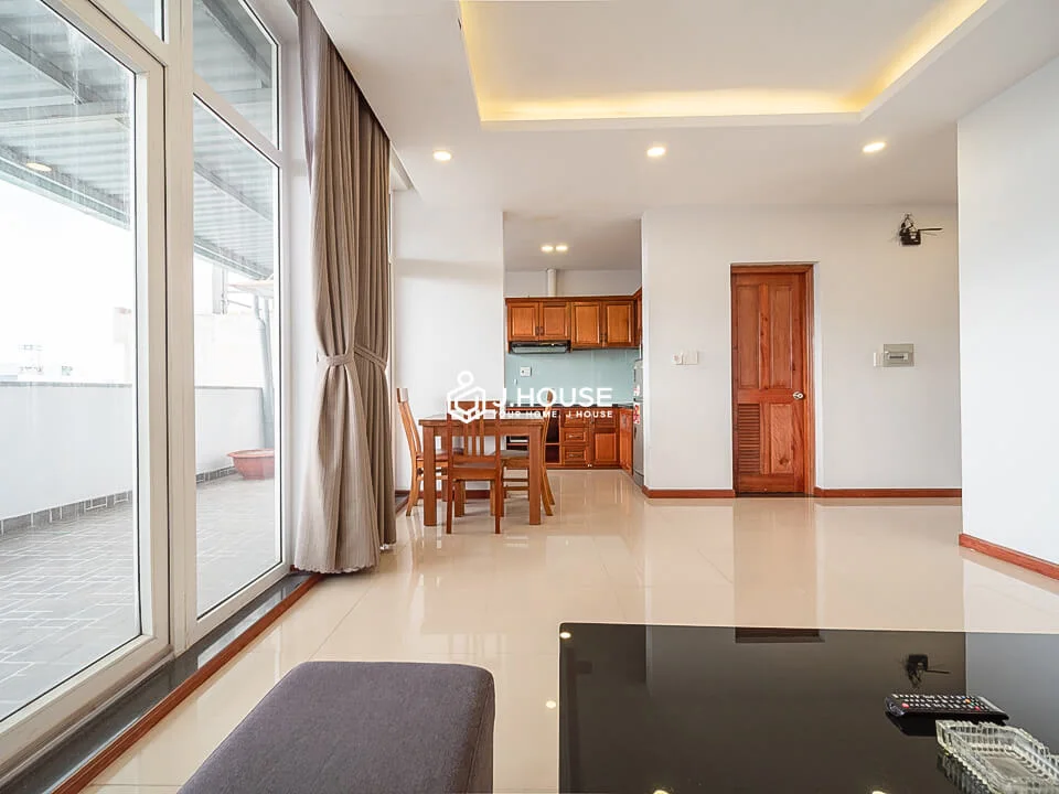 Apartment interior