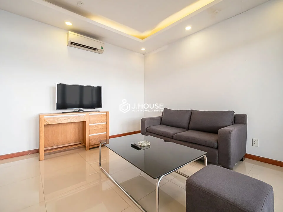 Apartment interior