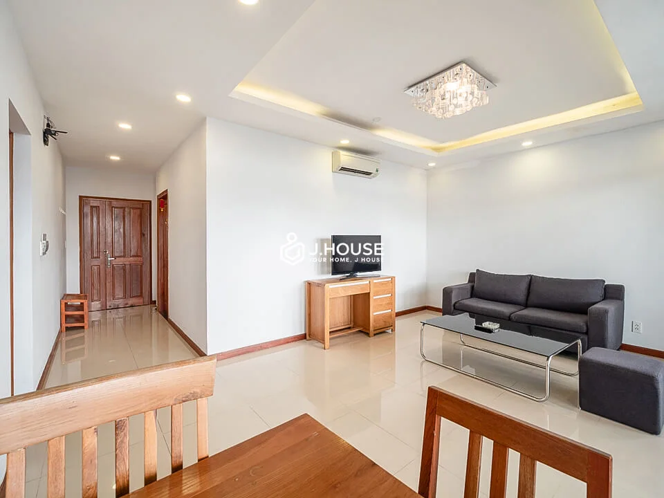 Apartment interior