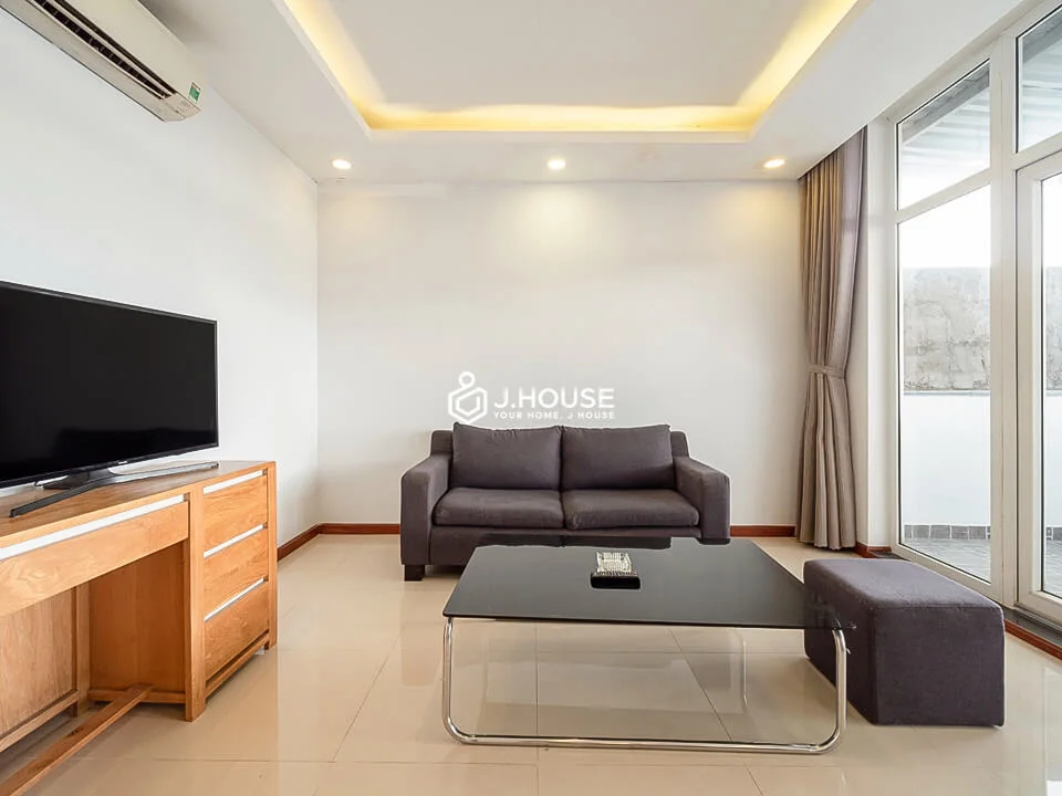 Apartment interior