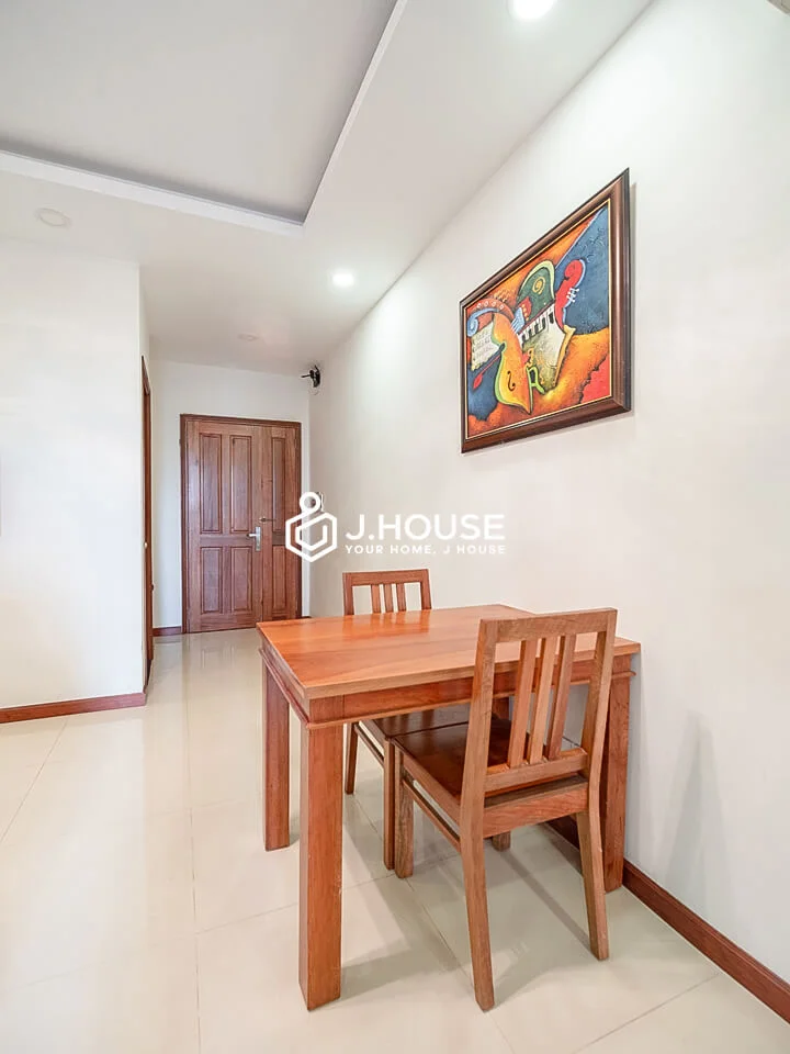 Apartment interior