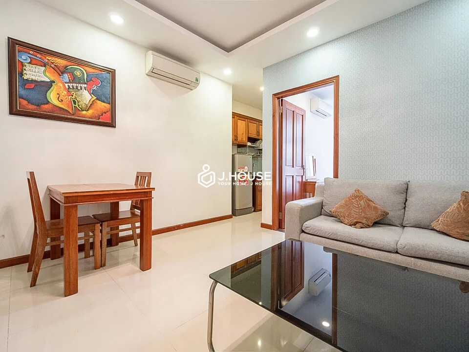 Apartment interior