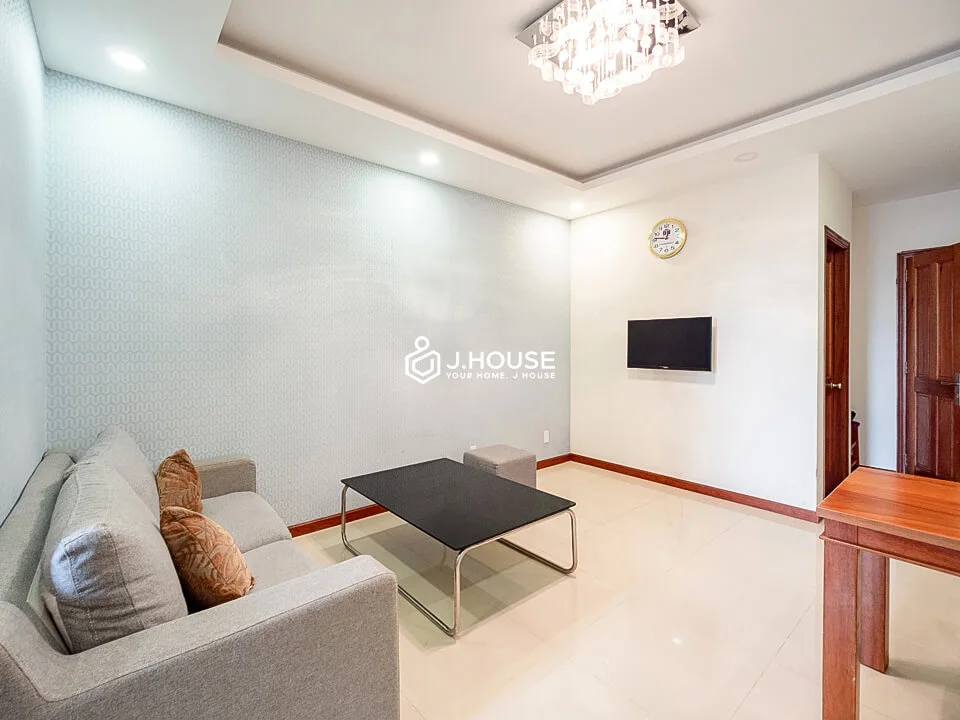 Apartment interior