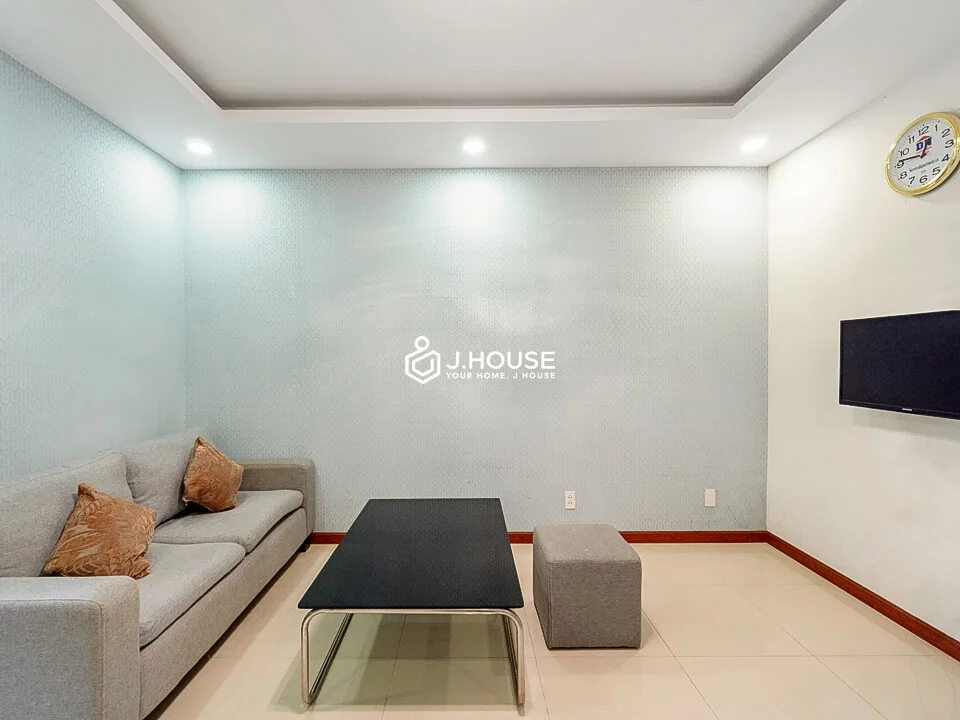 Apartment interior