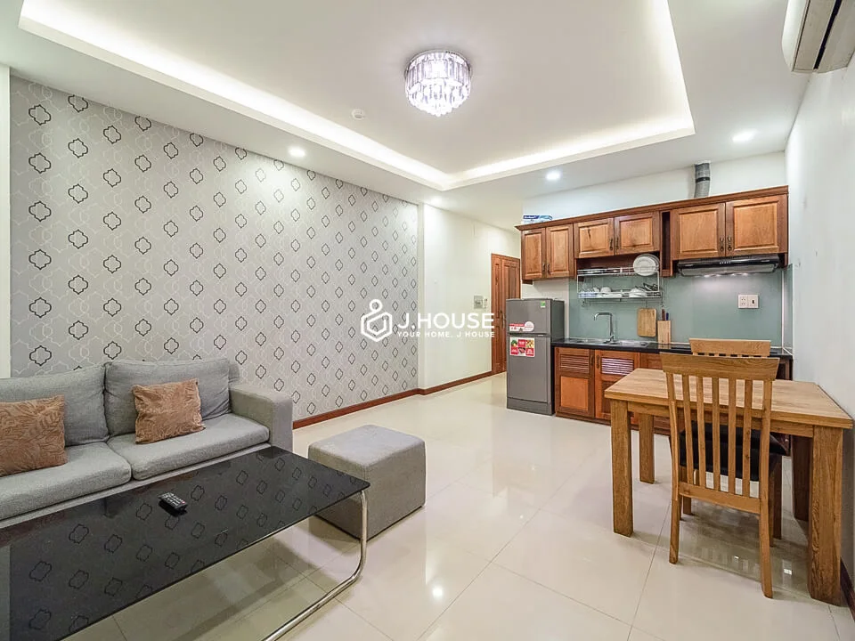 Apartment interior