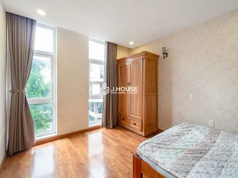 1BR Apartment with washer at Nguyen Trong Loi Apartment Tan Binh