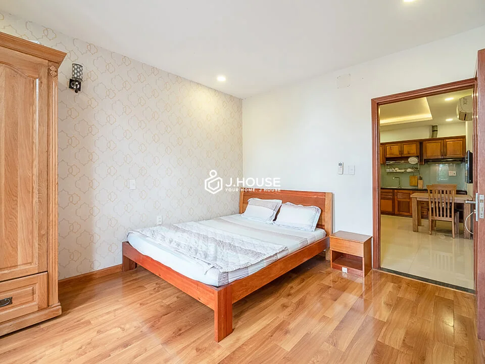 Apartment interior
