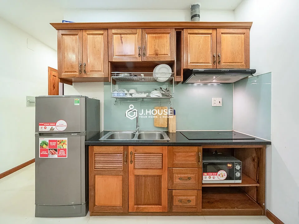 Apartment interior