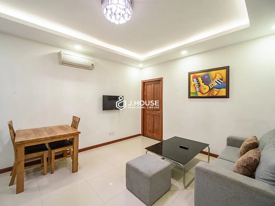 Apartment interior