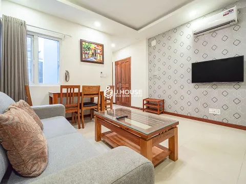 Affordable 2BR Apartment for Rent at Nguyen Trong Loi Apartment
