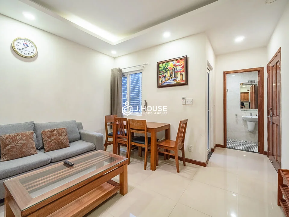 Apartment interior