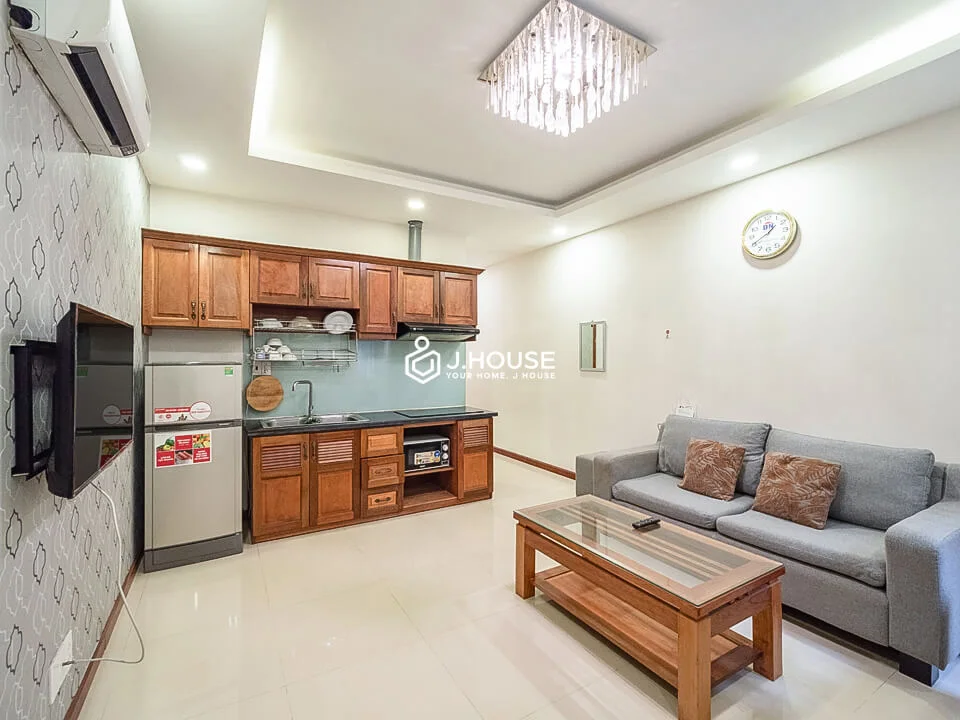 Apartment interior