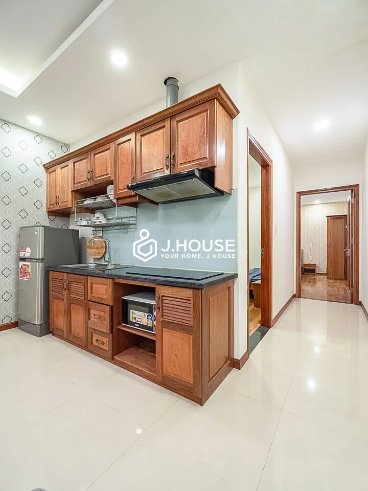 Apartment interior