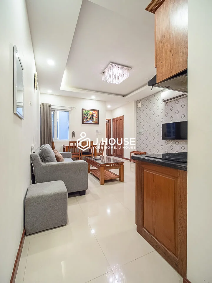 Apartment interior