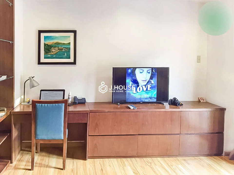 Apartment interior