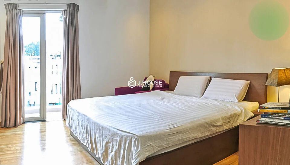 Apartment interior