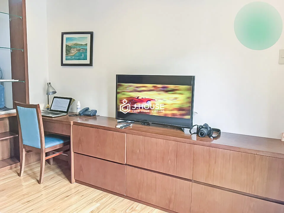 Apartment interior