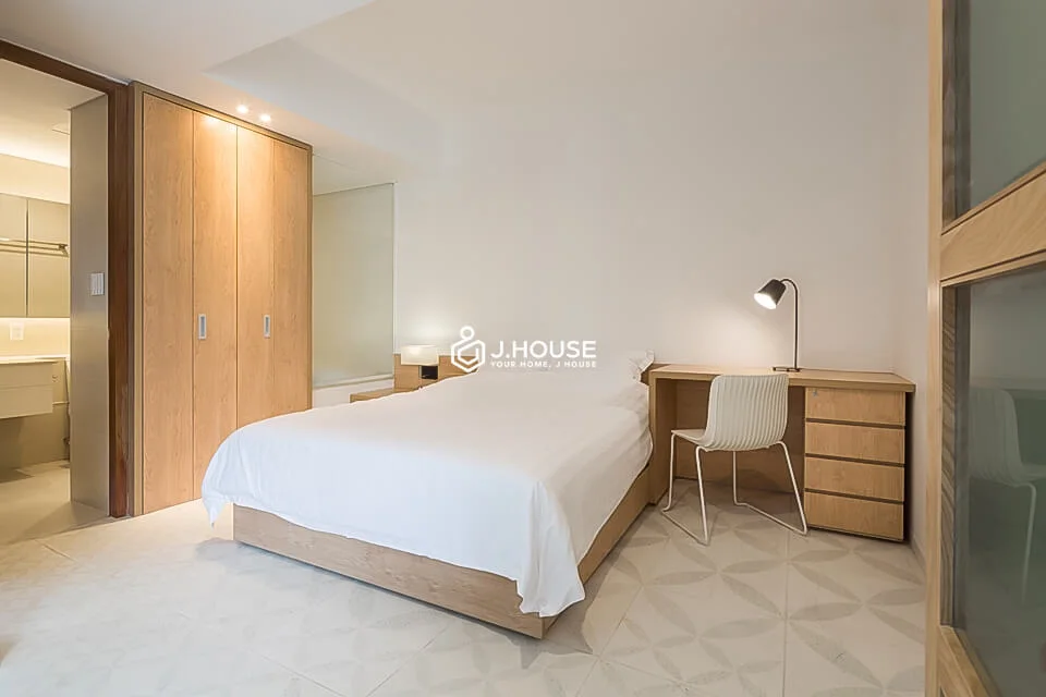 Apartment interior
