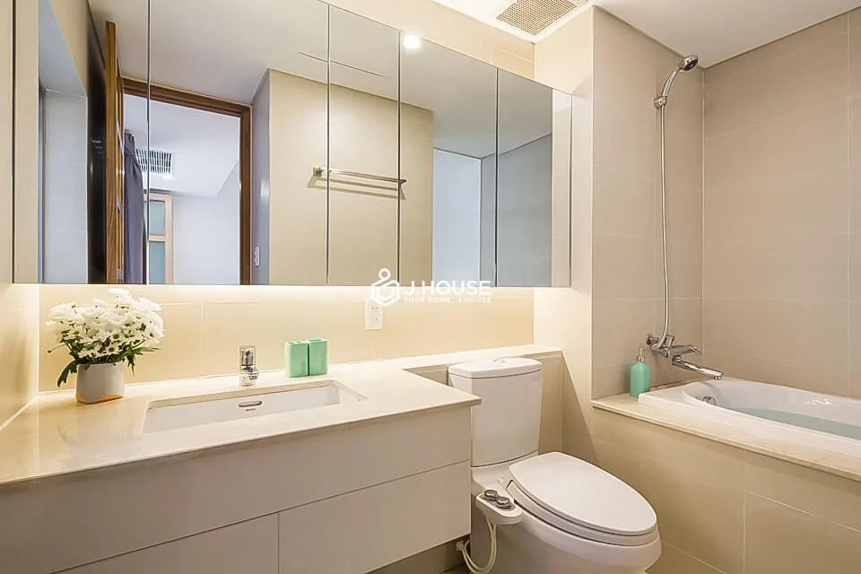Apartment interior