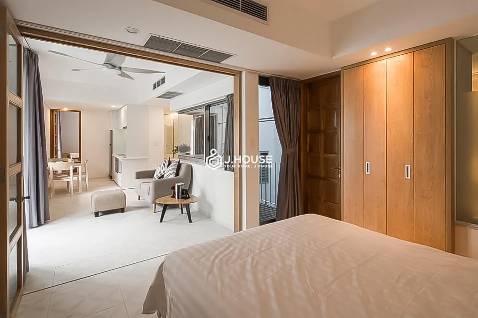 Apartment interior