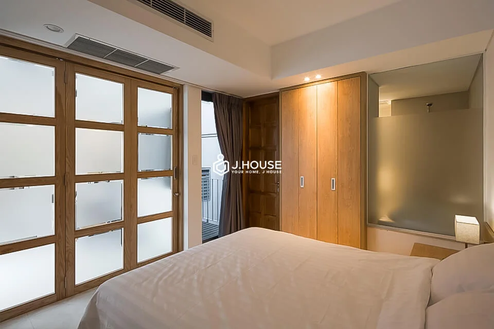 Apartment interior