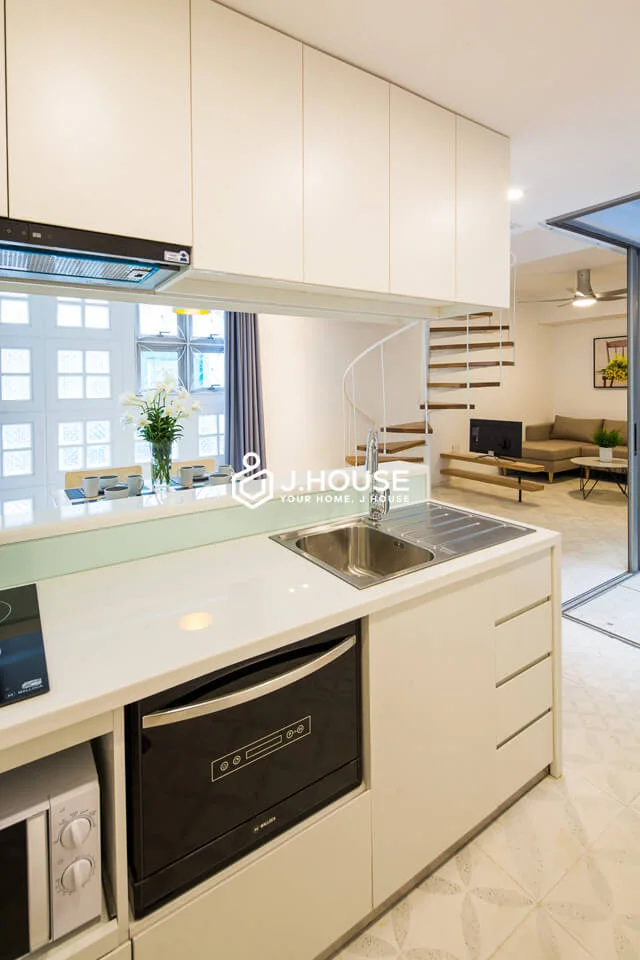 Apartment interior