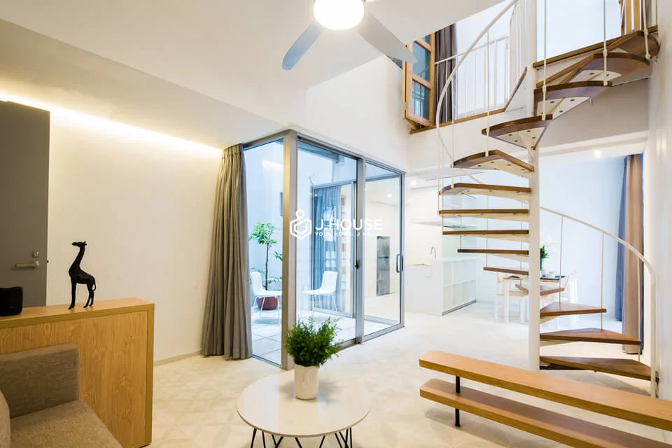 Apartment interior
