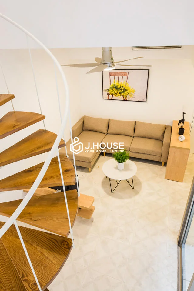 Apartment interior